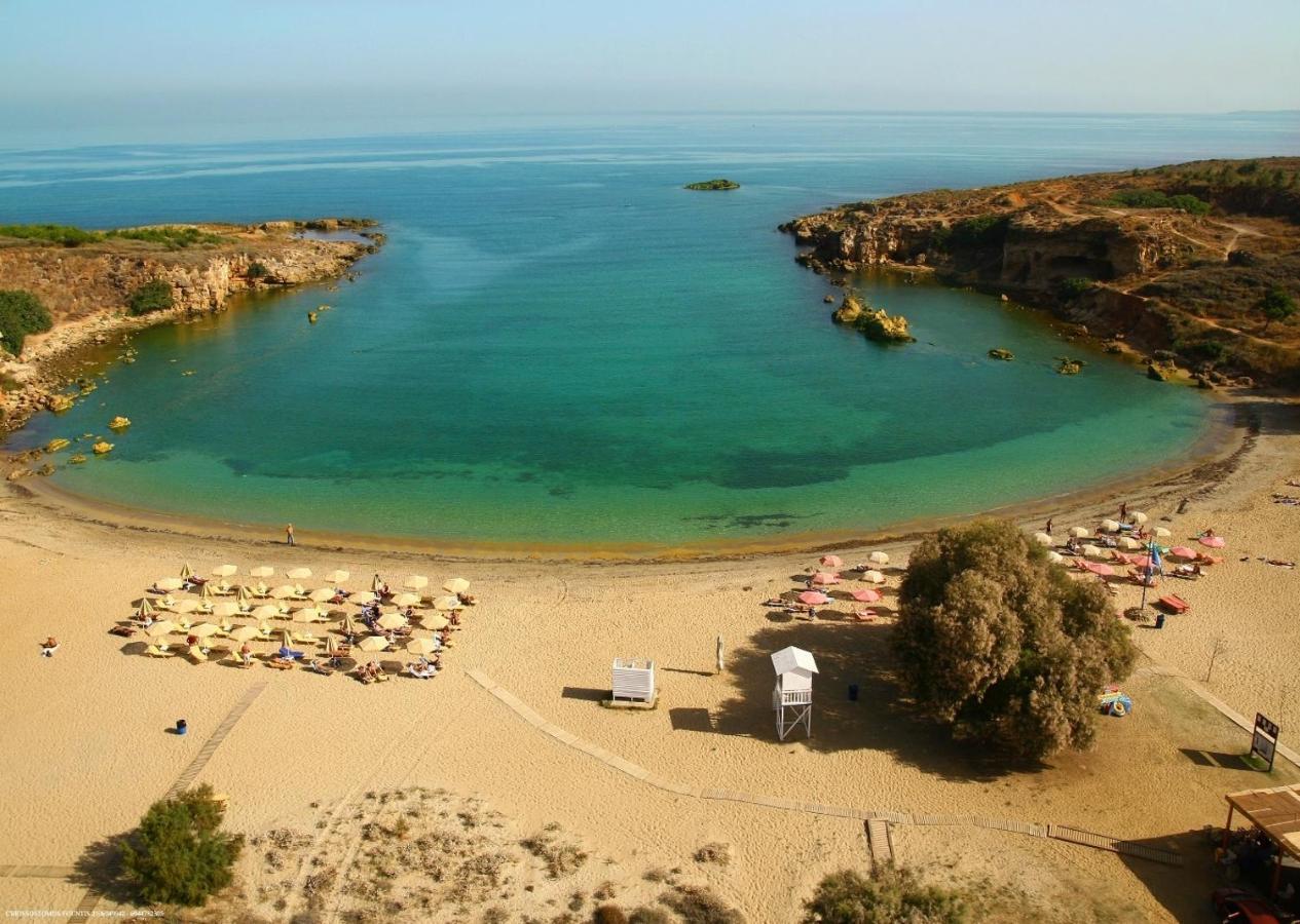 Διαμερίσματα Ήλιος Κάτω Δαράτσο Εξωτερικό φωτογραφία
